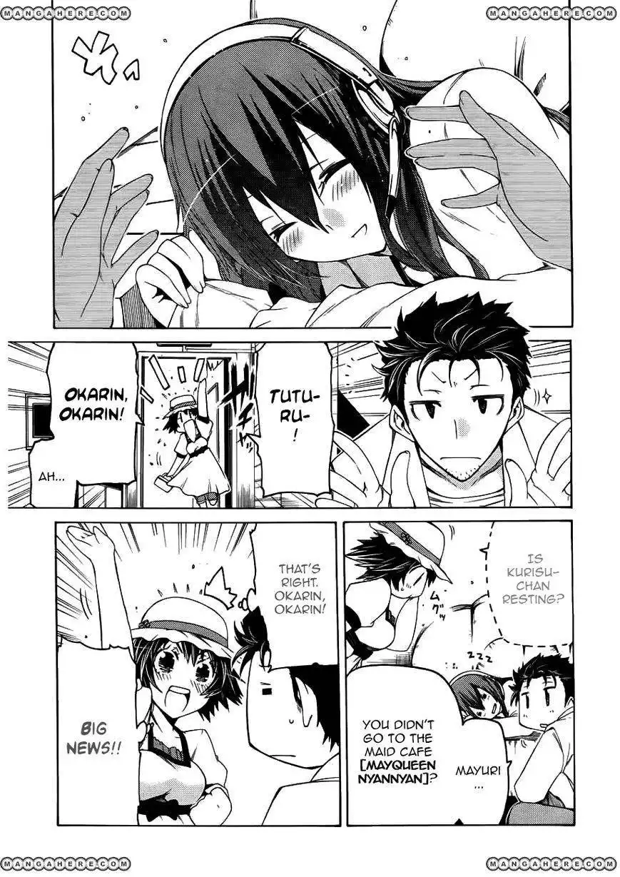 Steins;Gate - Hiyoku Renri no Sweets Honey Chapter 2 7